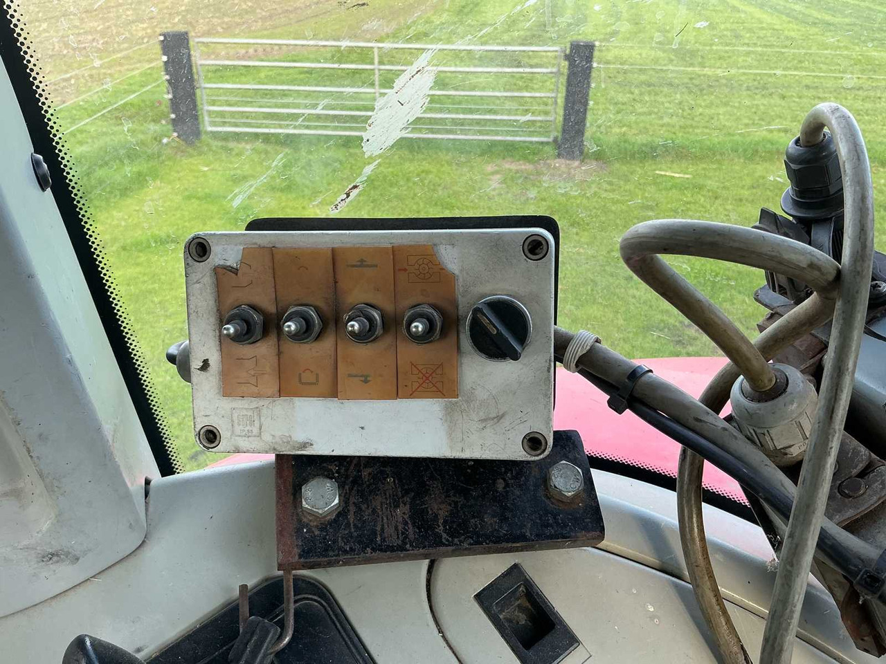 Mesttank JOSKIN 10000ES