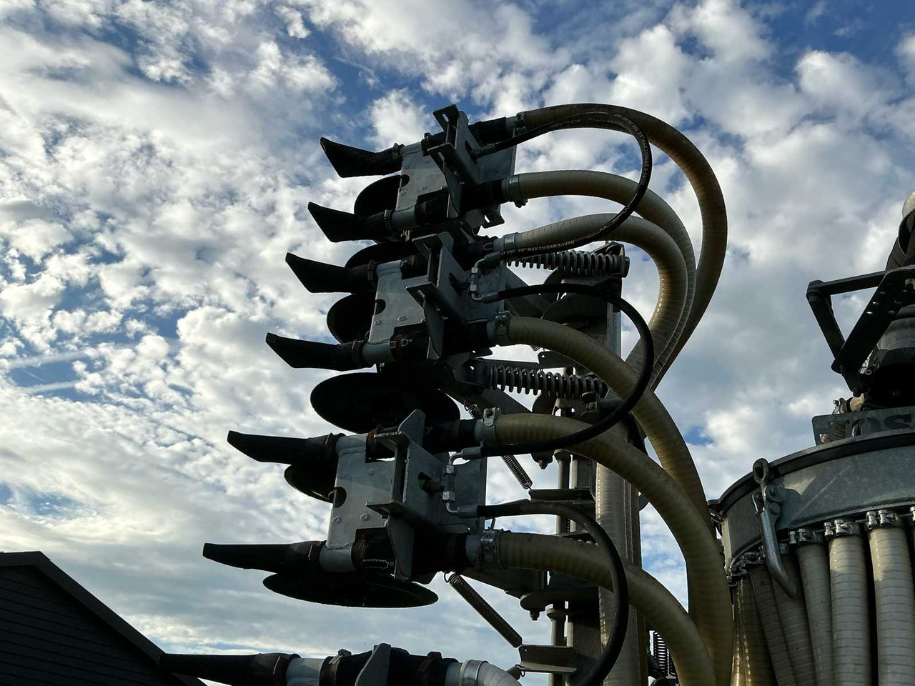 Mesttank JOSKIN 10000ES