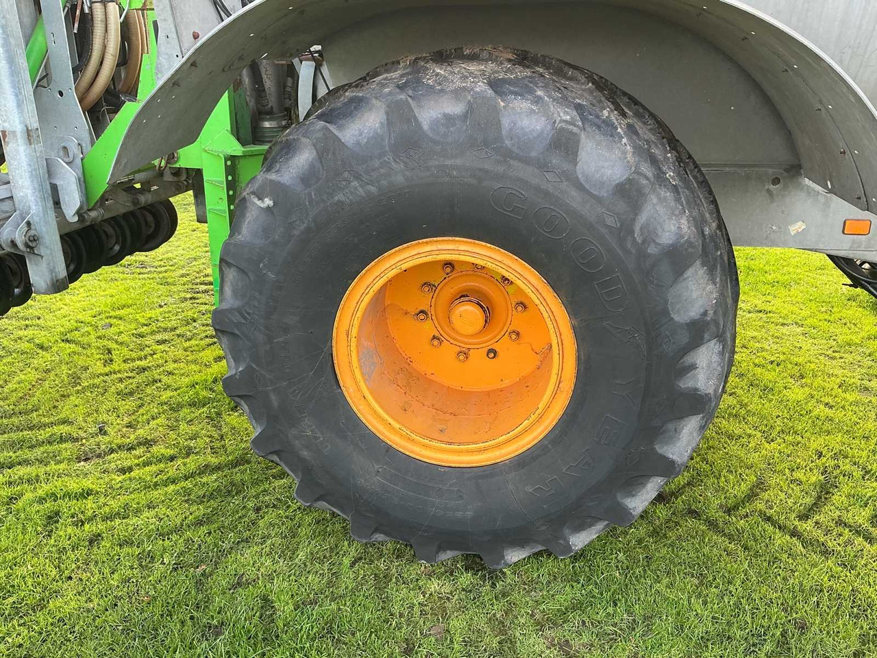 Mesttank JOSKIN 10000ES