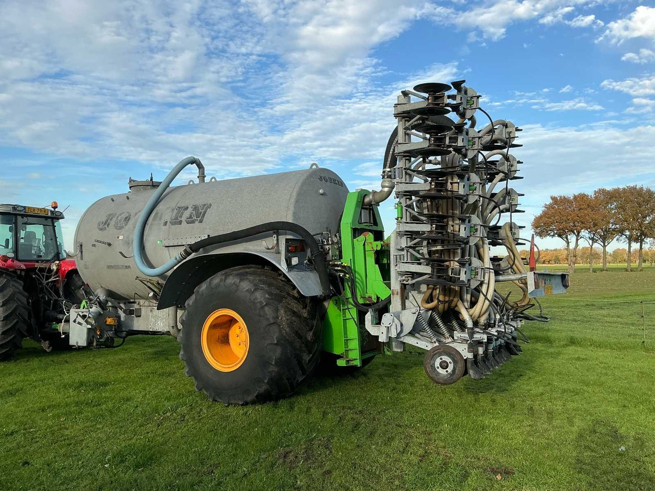 Mesttank JOSKIN 10000ES