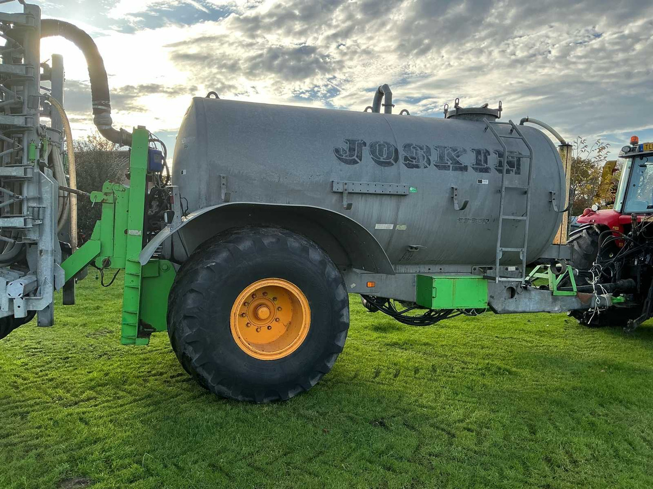 Mesttank JOSKIN 10000ES