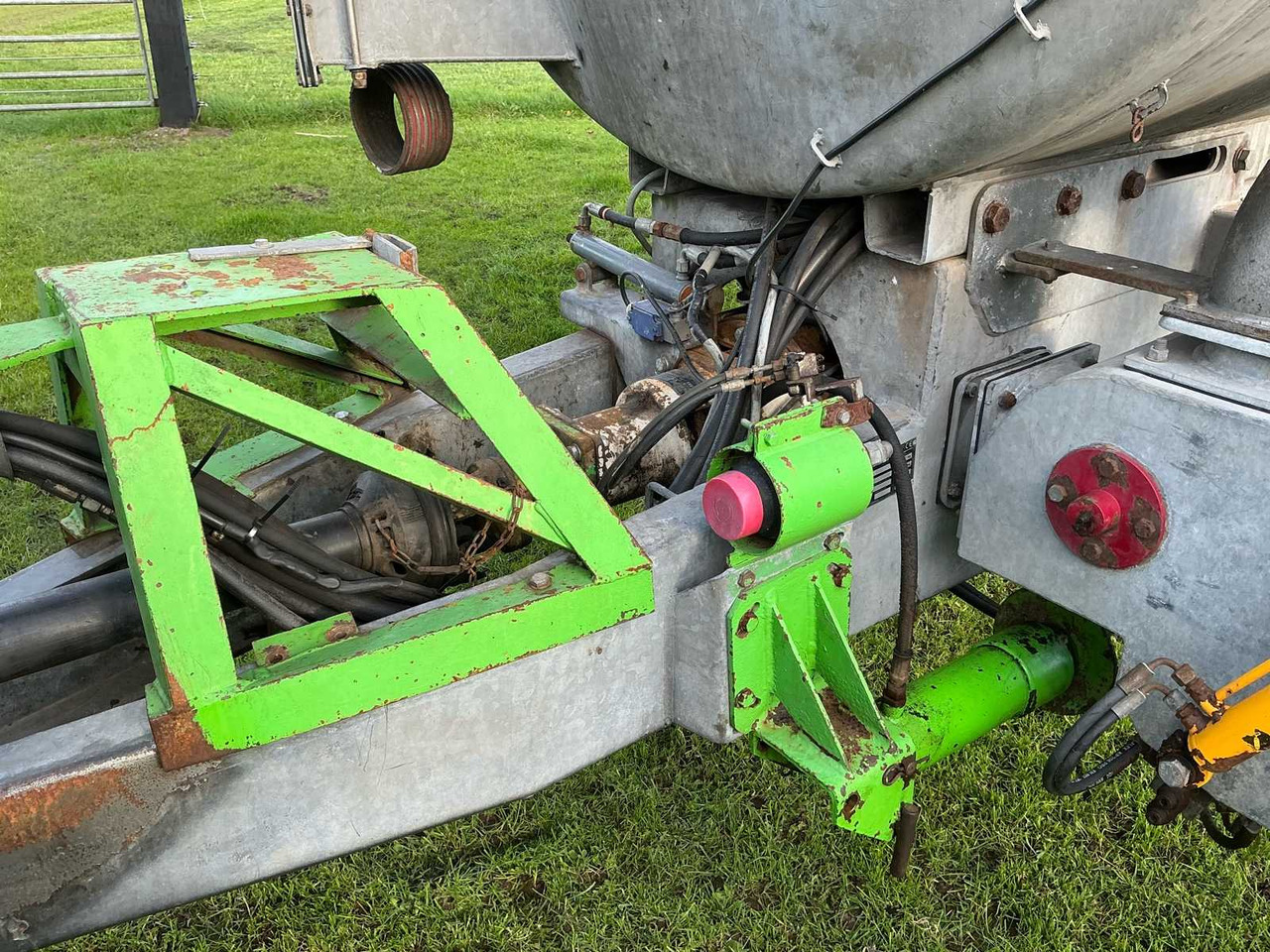 Mesttank JOSKIN 10000ES