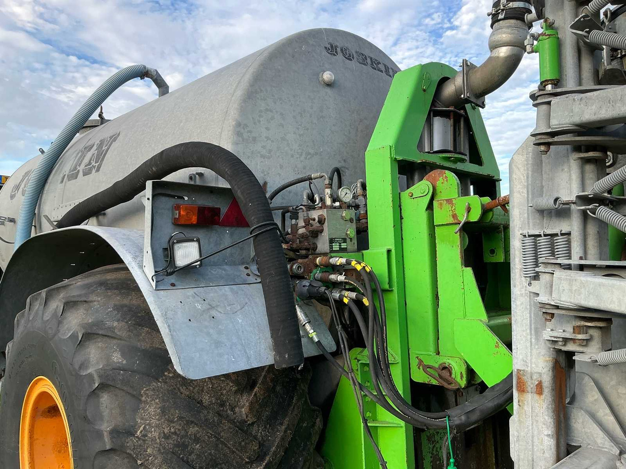 Mesttank JOSKIN 10000ES