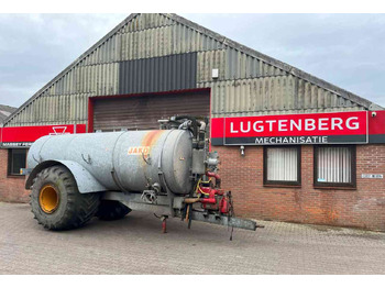 Mesttank Jako 10000 liter tank mestverwerking