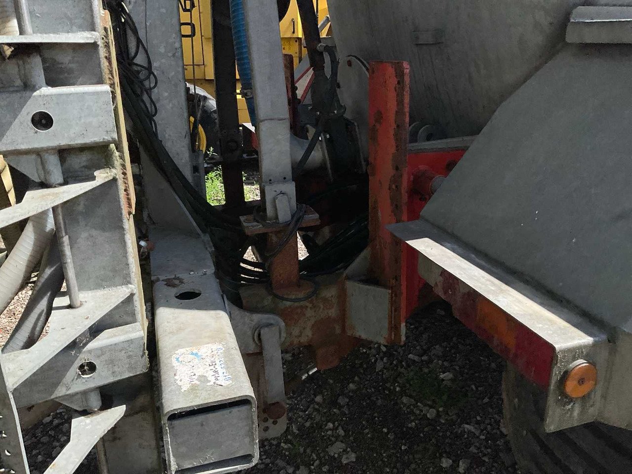 Mesttank Jako 8500