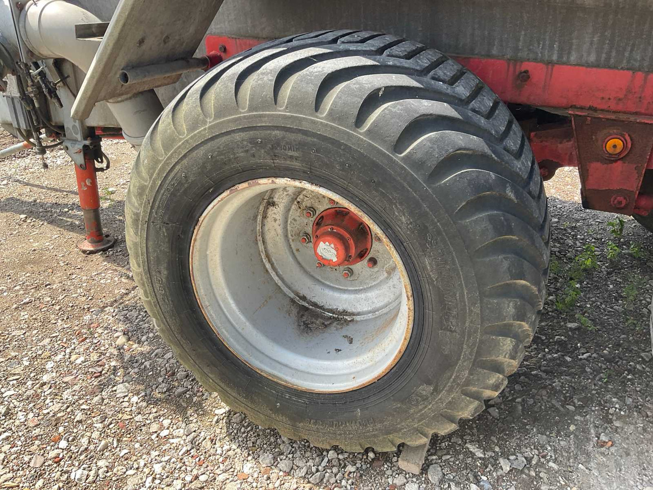 Mesttank Jako 8500