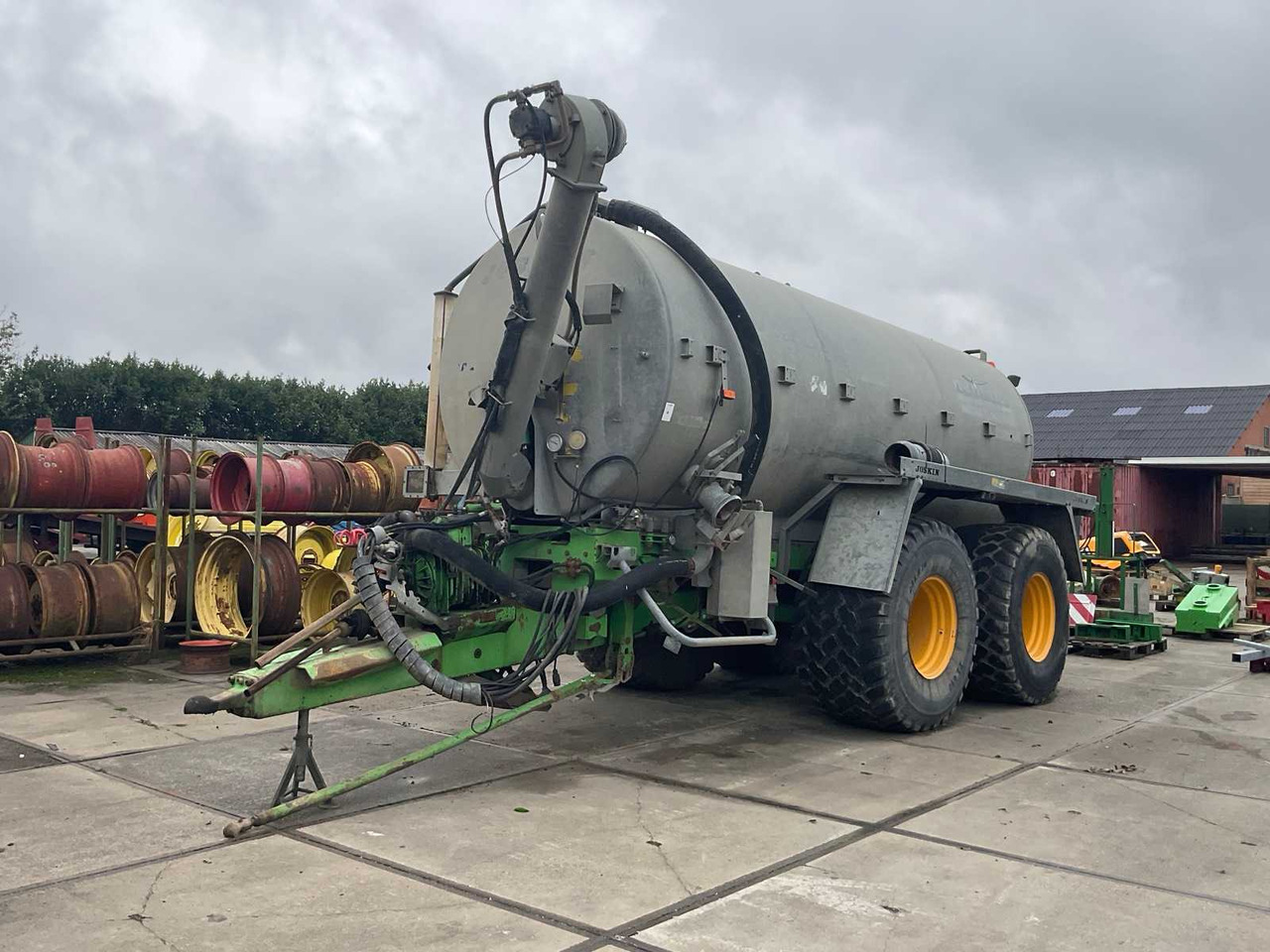 Mesttank Joskin 16000TS