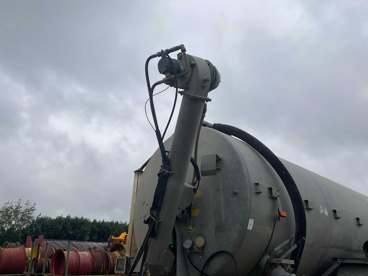 Mesttank Joskin 16000TS