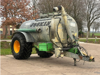 Mesttank Joskin Modullo II 10 m3 Messtank watertank giertank