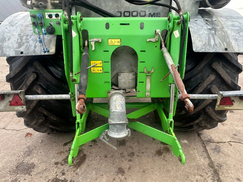 Mesttank Joskin Modullo II 10 m3 Messtank watertank giertank