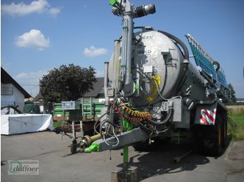 Mesttank Joskin Modulo 2 16000 MEB mit Schleppschuhverteiler