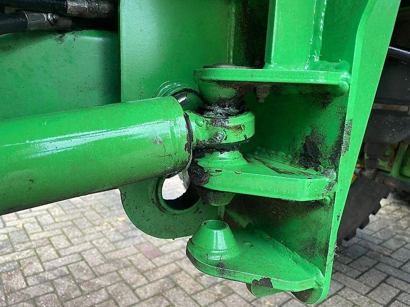 Mesttank Joskin Quadra 18000 + Joskin 4 meter schijveneg / scheibe