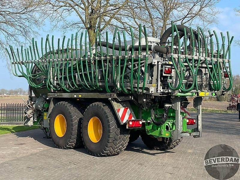 Mesttank Joskin Quadra 18000 TS