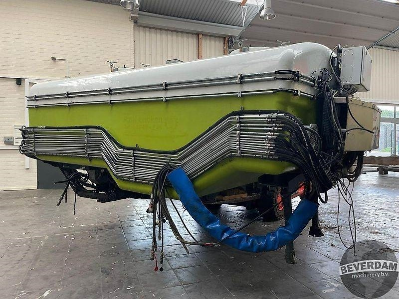 Mesttank Kotte Garant Kotte Gülleaufbau/Mestopbouw