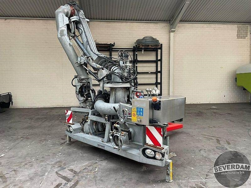 Mesttank Kotte Garant Kotte Gülleaufbau/Mestopbouw