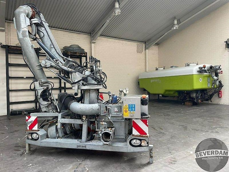 Mesttank Kotte Garant Kotte Gülleaufbau/Mestopbouw