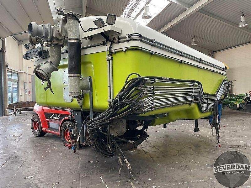 Mesttank Kotte Garant Kotte Gülleaufbau/Mestopbouw