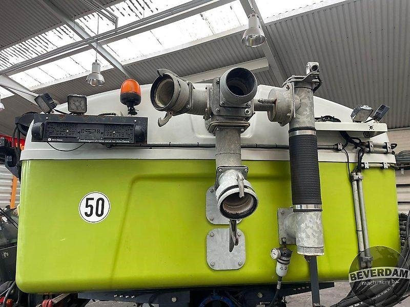Mesttank Kotte Garant Kotte Gülleaufbau/Mestopbouw