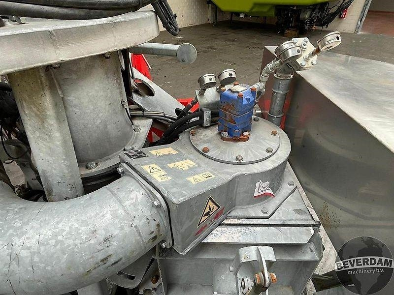 Mesttank Kotte Garant Kotte Gülleaufbau/Mestopbouw