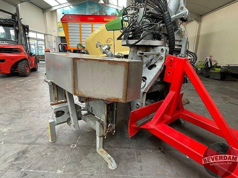 Mesttank Kotte Garant Kotte Gülleaufbau/Mestopbouw