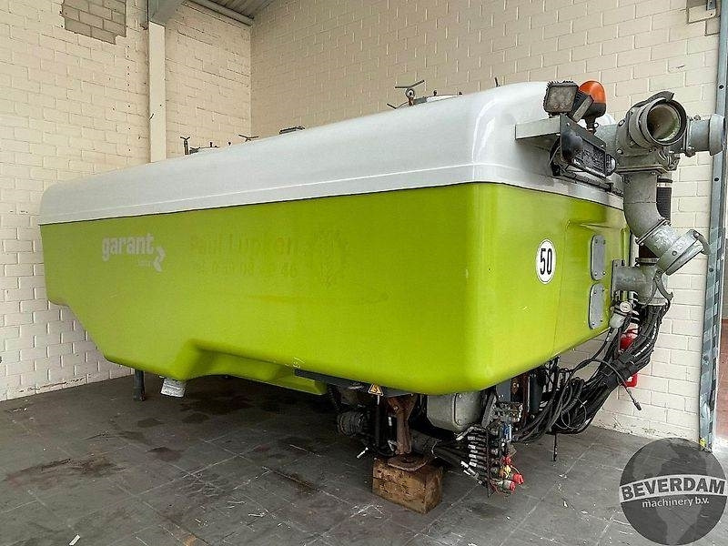 Mesttank Kotte Garant Kotte Gülleaufbau/Mestopbouw