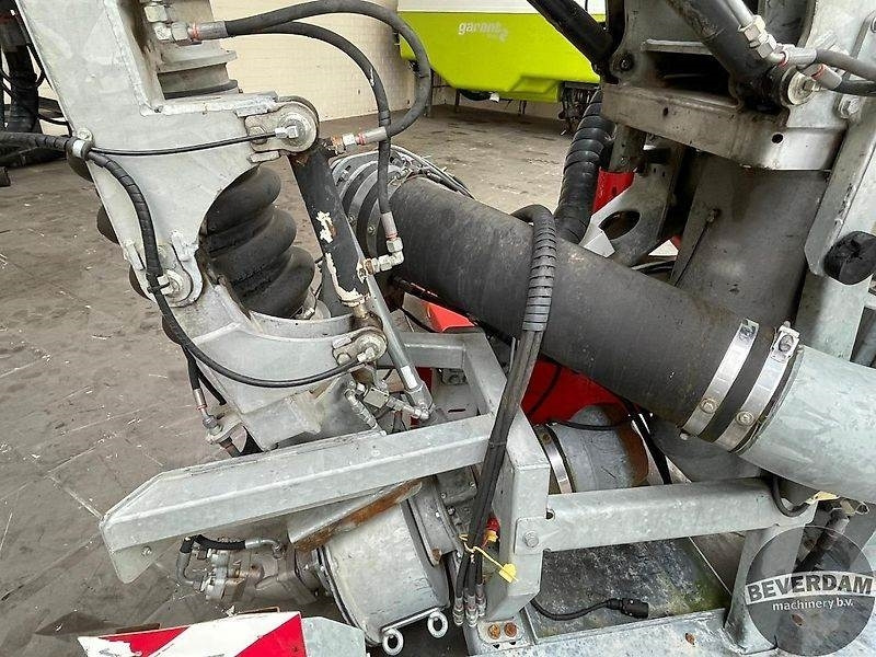 Mesttank Kotte Garant Kotte Gülleaufbau/Mestopbouw