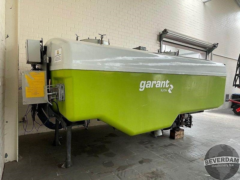 Mesttank Kotte Garant Kotte Gülleaufbau/Mestopbouw