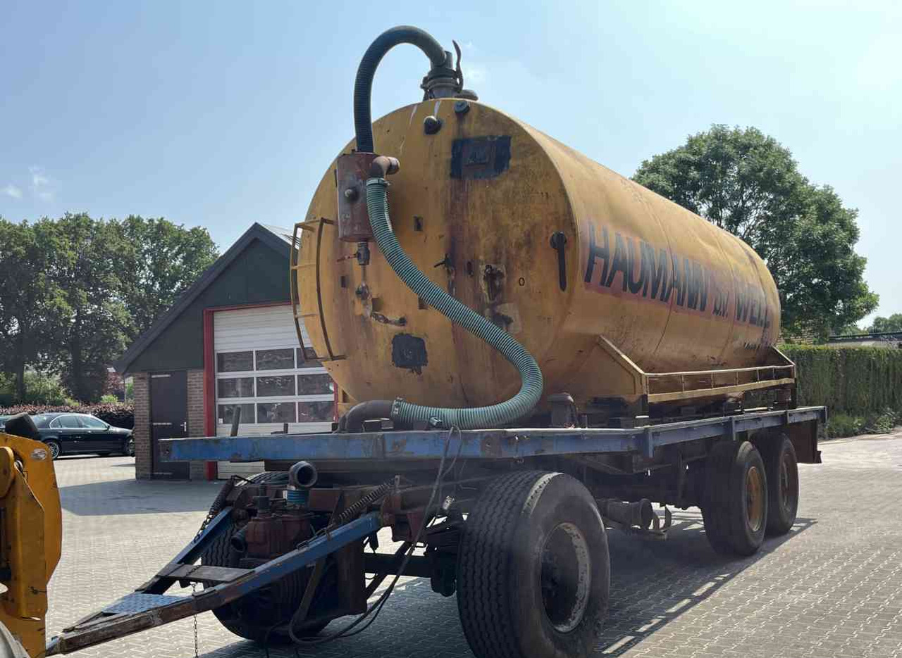 Mesttank Mesttank, transporttank, giertank vacuumtank Güllefässer mestverwerking