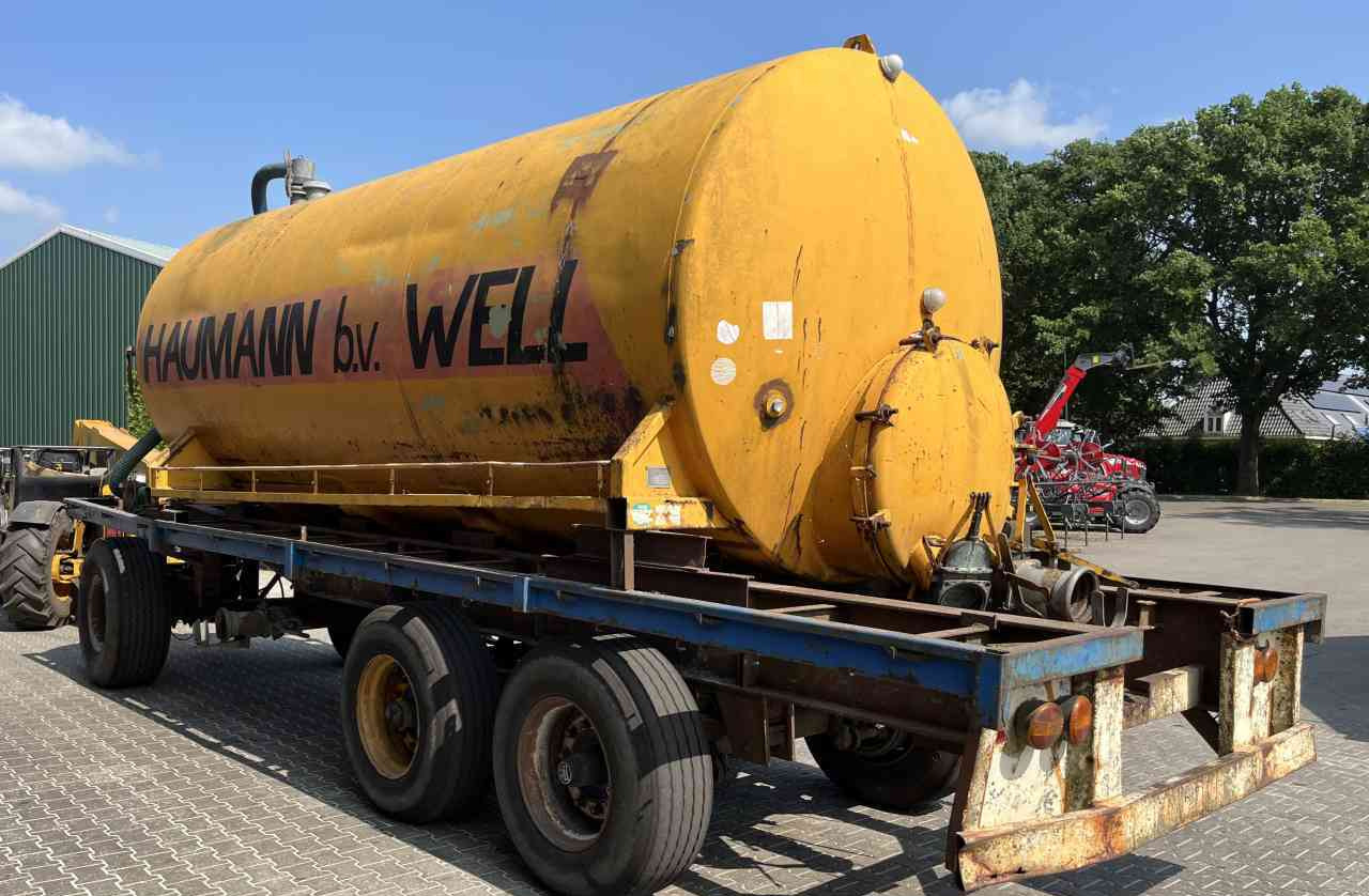 Mesttank Mesttank, transporttank, giertank vacuumtank Güllefässer mestverwerking