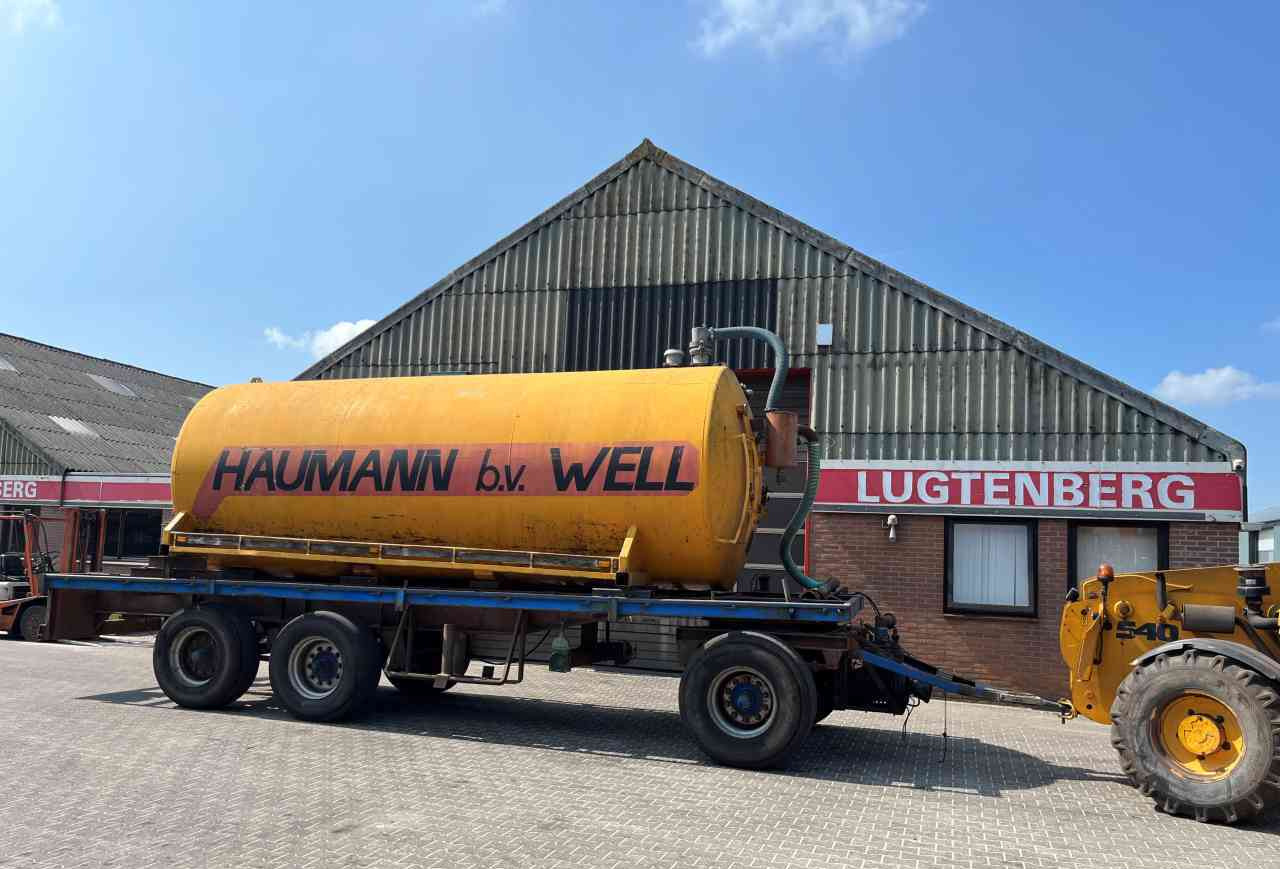 Mesttank Mesttank, transporttank, giertank vacuumtank Güllefässer mestverwerking