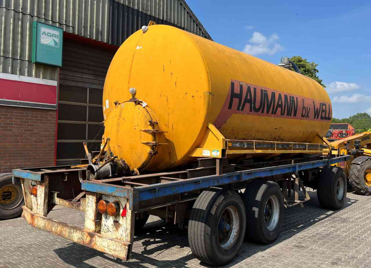 Mesttank Mesttank, transporttank, giertank vacuumtank Güllefässer mestverwerking