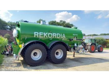 Mesttank Meyer-Lohne Rekordia Pumptankwagen Profi XL 18500L