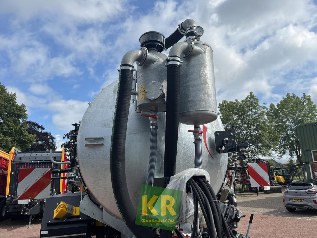 Mesttank Perfektline Veenhuis