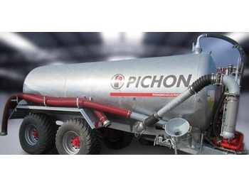 Pichon TCI 14200  - Mesttank