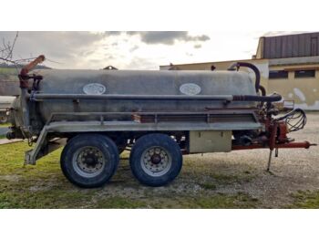 REM B100 - mesttank