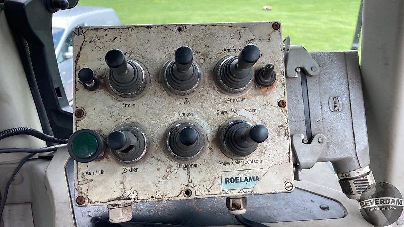 Mesttank Roelama Double Twin 16