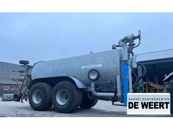 Mesttank Roelama tandemas tank 20.000 ltr ,r.t. 20