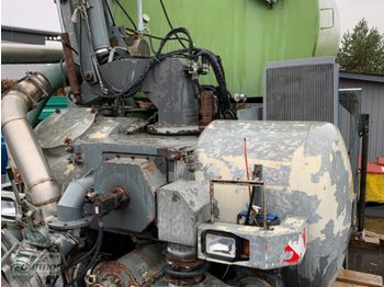 Mesttank SGT SGT Xerion Gülleaufbau