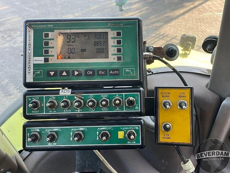 Mesttank Samson PG 20