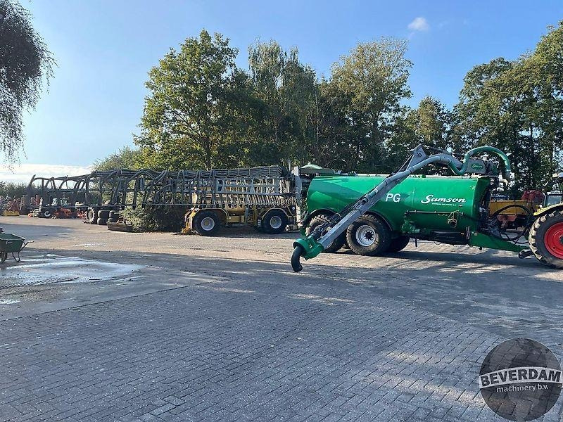 Mesttank Samson PG 20