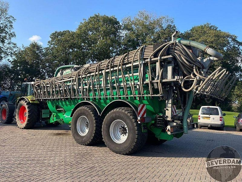 Mesttank Samson PG 20