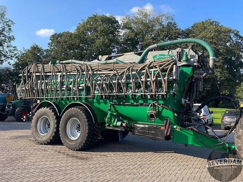 Mesttank Samson PG 20