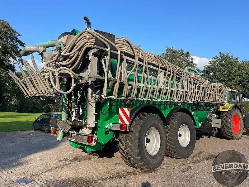 Mesttank Samson PG 20