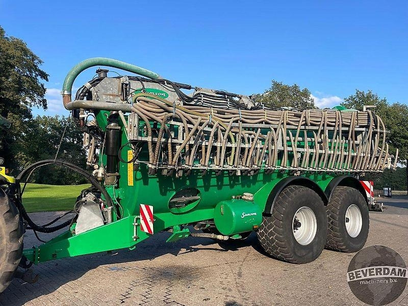 Mesttank Samson PG 20