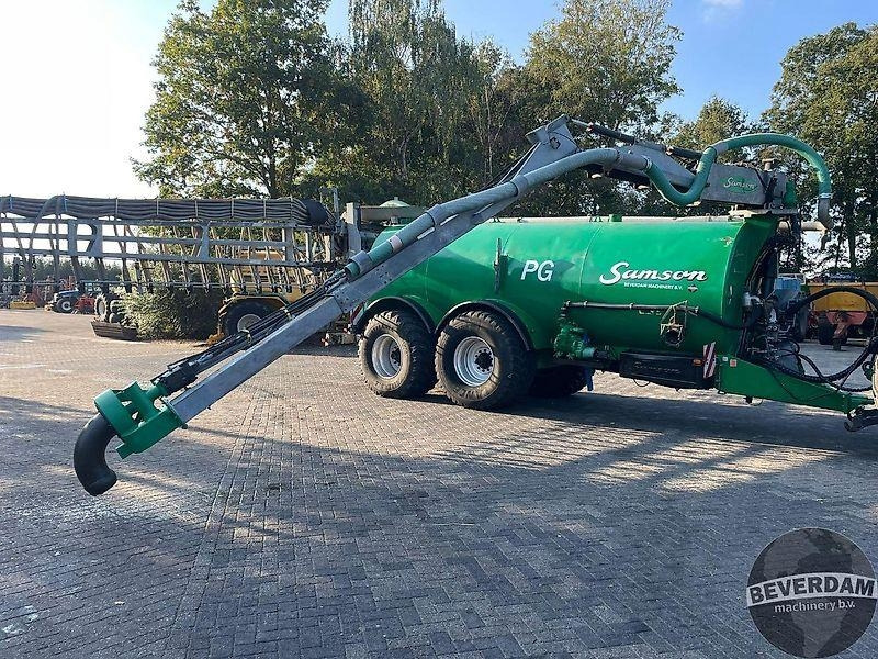 Mesttank Samson PG 20