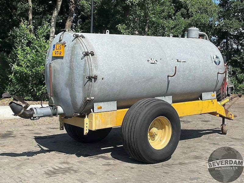 Mesttank Schuitemaker 6800l watertank