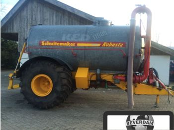 Schuitemaker Robusta 11000. liter - Mesttank