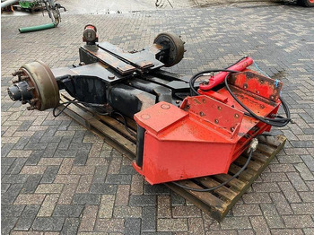 Mesttank Schuitemaker Robusta 116/130 Spreidas 