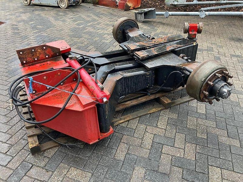 Mesttank Schuitemaker Robusta 116/130 Spreidas