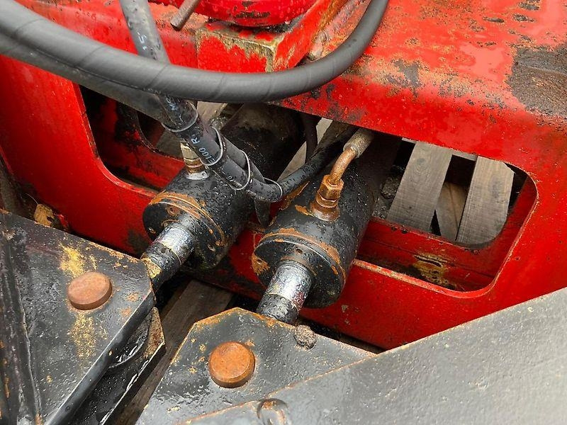 Mesttank Schuitemaker Robusta 116/130 Spreidas